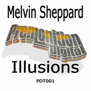 Melvin Sheppard - Illusions mp3 album