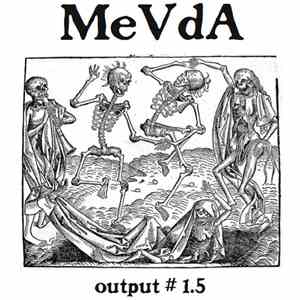 MeVdA - Output #1.5 mp3 album