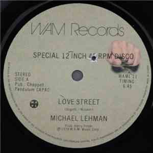 Michael Lehman - Love Street mp3 album