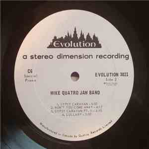 Michael Quatro Jam Band - (No Tiitle) mp3 album