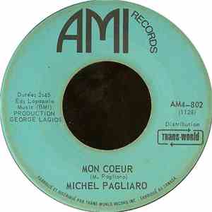 Michel Pagliaro - Mon Coeur mp3 album