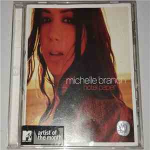 Michelle Branch - Hotel Paper mp3 album