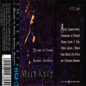 Mick Karn - Dreams Of Reason Produce Monsters mp3 album
