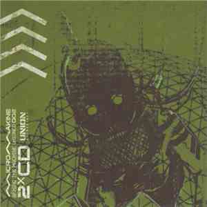 Micromakine - Behind The Machine mp3 album