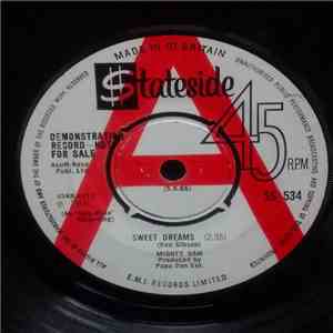 Mighty Sam - Sweet Dreams mp3 album