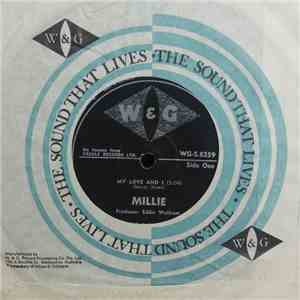 Millie - My Love And I / Poor Willie mp3 album