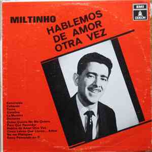 Miltinho - Hablemos De Amor Otra Vez mp3 album