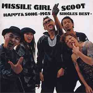 Missile Girl Scoot - Happy & Song -MGS Singles Best mp3 album
