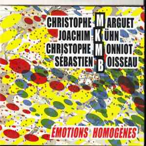 MKMB - Émotions Homogènes mp3 album
