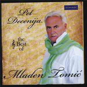 Mladen Tomić - The Best Of mp3 album