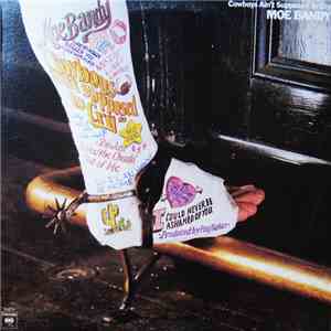 Moe Bandy - Cowboys Ain't Supposed To Cry mp3 album