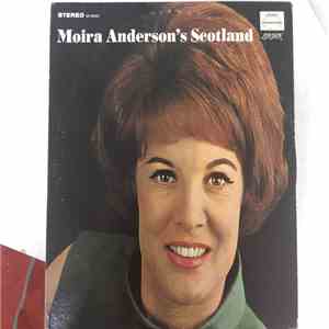 Moira Anderson - Moira Anderson's Scotland mp3 album