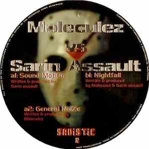 Moleculez vs Sarin Assault - Untitled mp3 album
