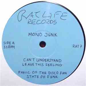 Mono Junk - State Of Funk EP mp3 album