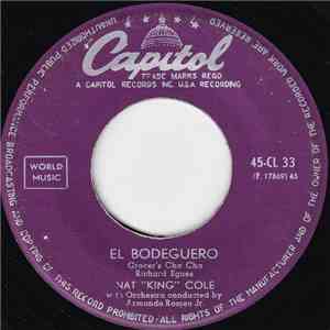 Nat "King" Cole - El Bodeguero / Quizás, Quizás, Quizás mp3 album