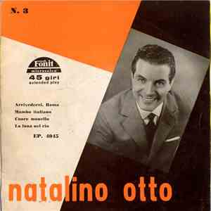 Natalino Otto - Arrivederci Roma mp3 album
