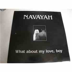 Navayah - What About My Love Boy mp3 album