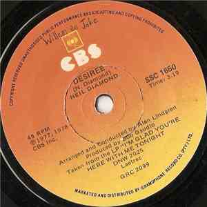 Neil Diamond - Desirée / Once In A While mp3 album