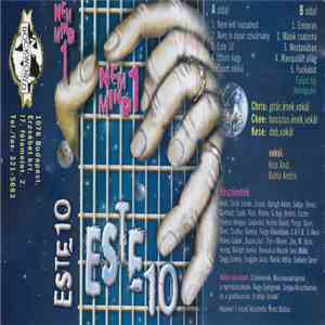 Nem Mind1 - Este 10 mp3 album