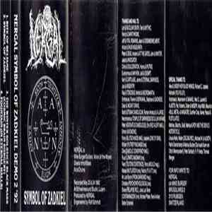 Nergal  - Symbol Of Zadkiel mp3 album
