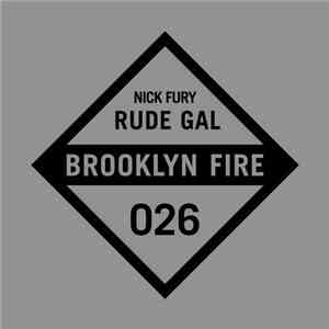 Nick Fury  - Rude Gal mp3 album