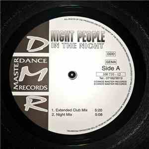 Night People  - In The Night mp3 album