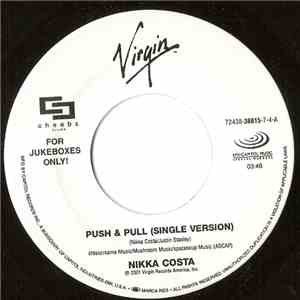 Nikka Costa - Push & Pull / Everybody Got Their Something mp3 album