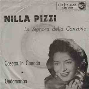 Nilla Pizzi - Casetta In Canada / Ondamarina mp3 album