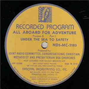 No Artist - All Aboard For Adventure: Under The Sea To Safety mp3 album