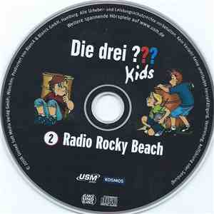 No Artist - Die Drei ??? Kids - 2 - Radio Rocky Beach mp3 album
