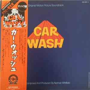 Norman Whitfield - Car Wash (Original Motion Picture Soundtrack) mp3 album