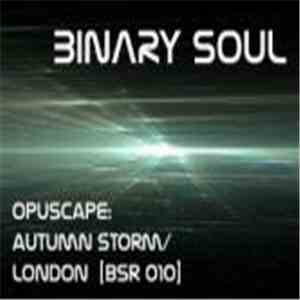 Opuscape - Autumn Storm / London mp3 album