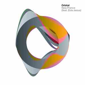 Orbital feat. Zola Jesus - New France (L-Vis 1990's Rewound Mix) mp3 album