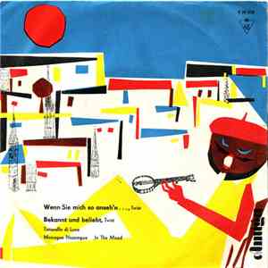 Orchester Günter Gollasch / Orchester Walter Eichenberg - Wenn Sie Mich So Anseh'n... / Bekannt Und Beliebt (Twist-Medley) mp3 album