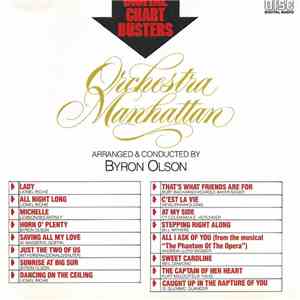 Orchestra Manhattan, Byron Olson - Digital Chart Busters mp3 album