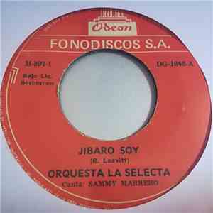 Orquesta La Selecta - Jibaro Soy / Senorita Tentacion mp3 album