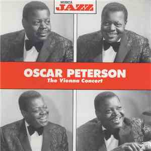 Oscar Peterson - The Vienna Concert mp3 album