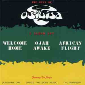 Osibisa - The Best Of Osibisa - 3 Album Set: Welcome Home / Ojah Awake / African Flight mp3 album
