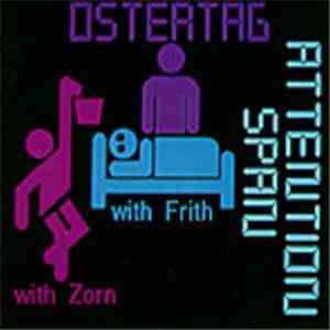 Ostertag with Zorn with Frith - Attention Span mp3 album