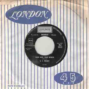 O.V. Wright - Eight Men, Four Women mp3 album