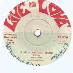 Owen Gray - Give A Helping Hand mp3 album