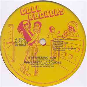 Pansheeta La-Touche / Ranking Joe - I'm Missing You /Cocksman For The Dance mp3 album