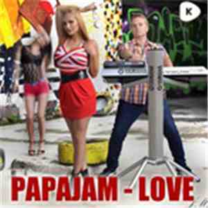 Papajam - Love mp3 album