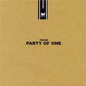 Party Of One  - Shotgun Funeral mp3 album