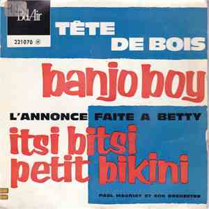 Paul Mauriat Et Son Grand Orchestre - Tête De Bois mp3 album