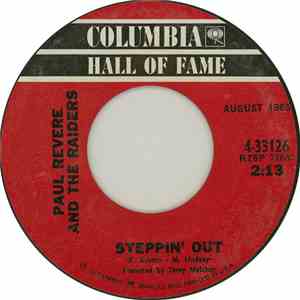 Paul Revere And The Raiders - Steppin' Out / Him Or Me - What's It Gonna Be? mp3 album