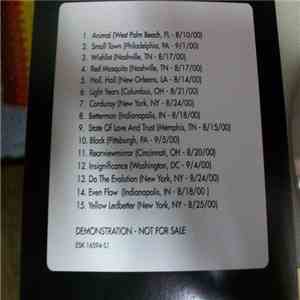 Pearl Jam - Bootleg Sampler mp3 album
