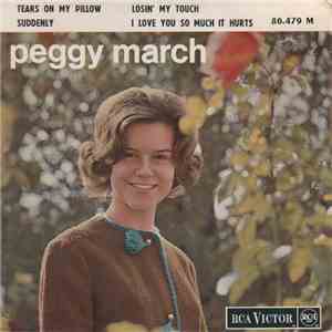Peggy March - Tears On My Pillow mp3 album