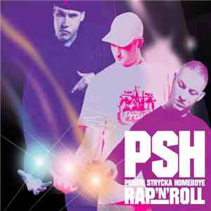 Peneři Strýčka Homeboye - Rap'N'Roll mp3 album
