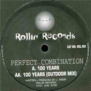 Perfect Combination - 100 Years mp3 album
